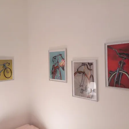 Apartment Benvenuti A *