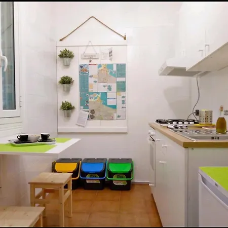 Apartamento Benvenuti A