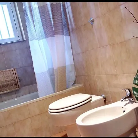 Apartment Benvenuti A *