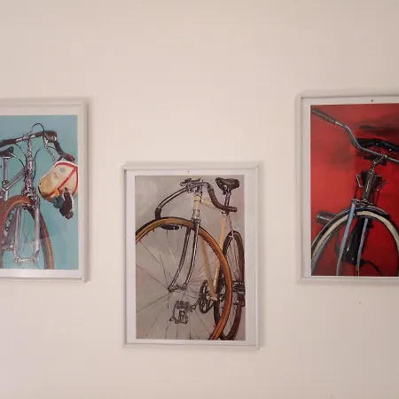 Апартаменты Benvenuti A Бари