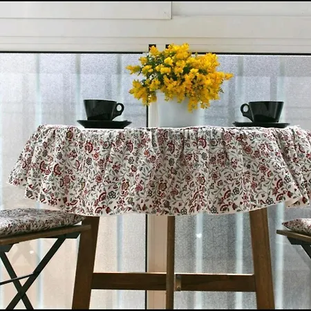 Апартаменты Benvenuti A Бари