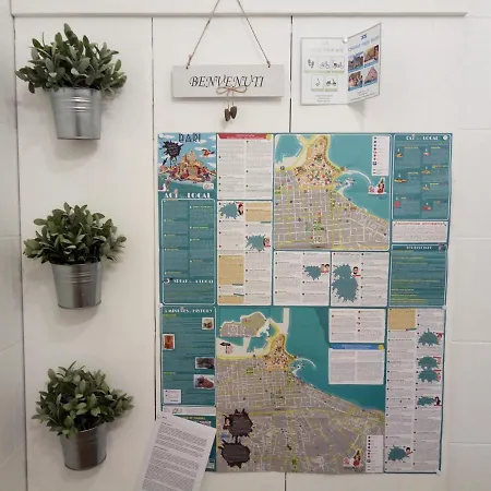 Benvenuti A Апартаменты *