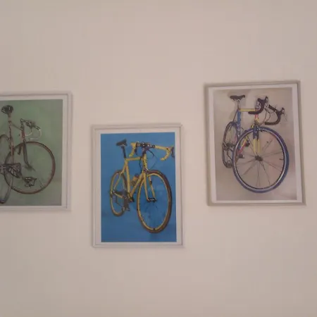 Апартаменты Benvenuti A Бари