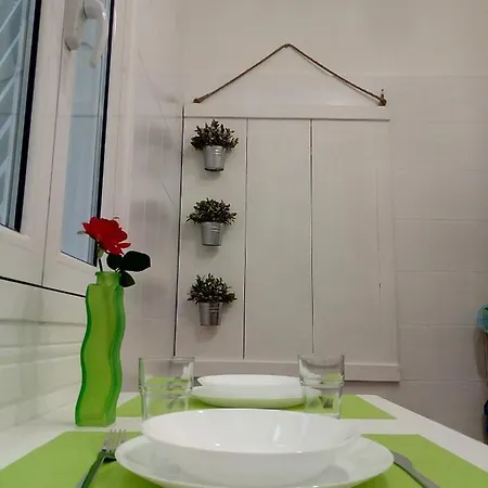 Benvenuti A Apartment Bari